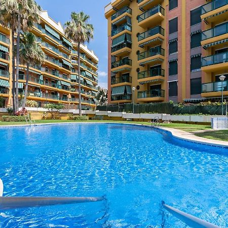 Monko Infinity Apartment Torremolinos Exterior foto