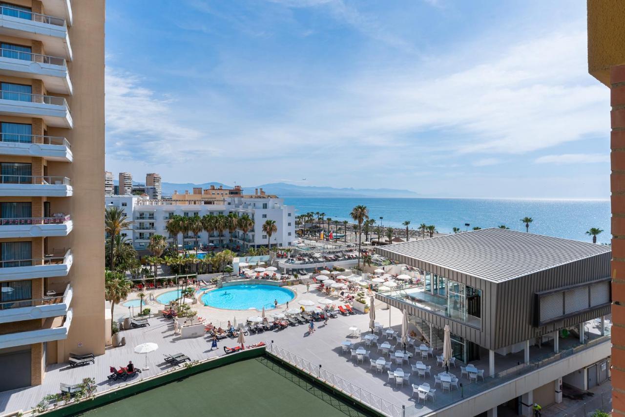 Monko Infinity Apartment Torremolinos Exterior foto