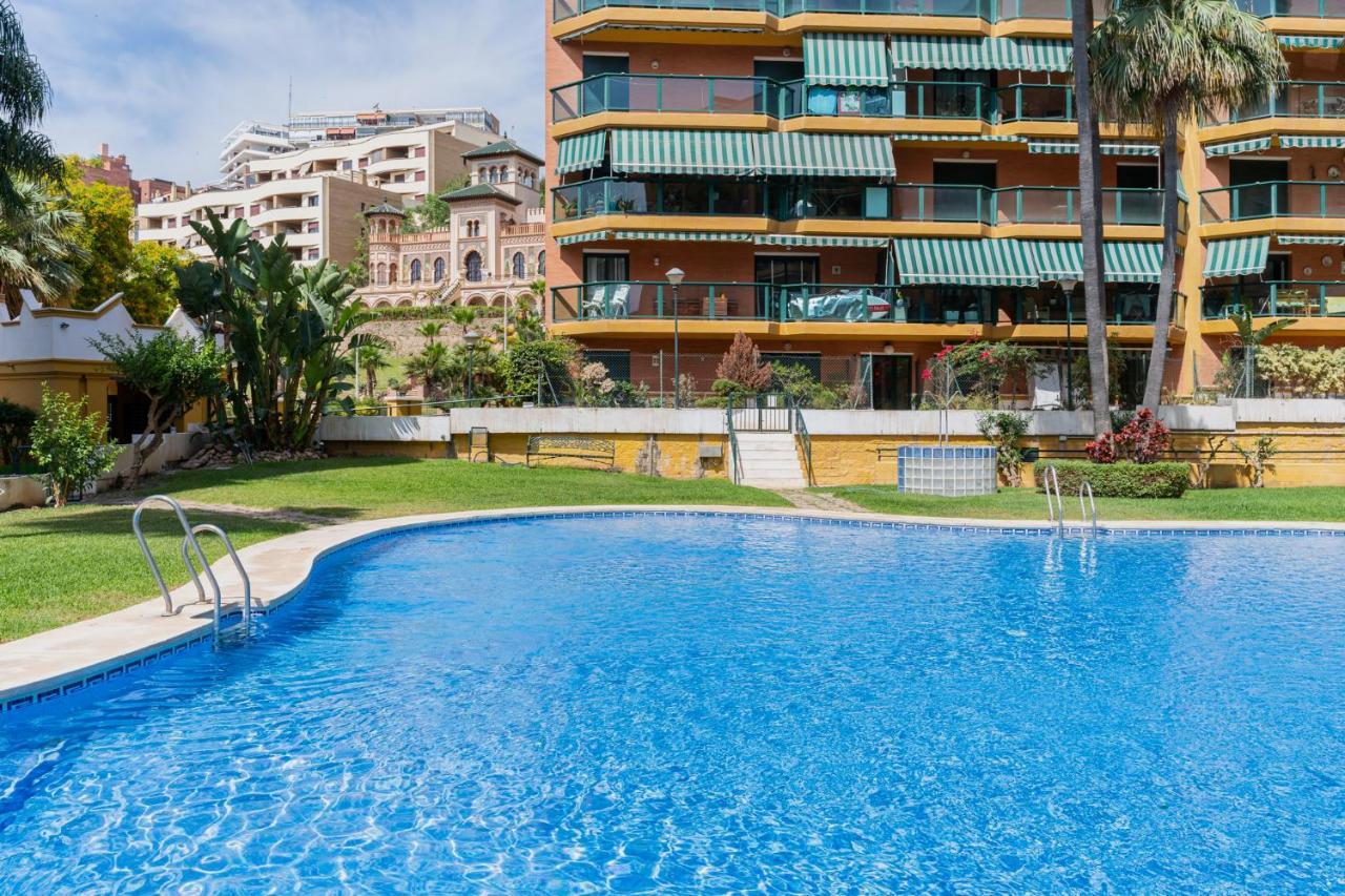 Monko Infinity Apartment Torremolinos Exterior foto