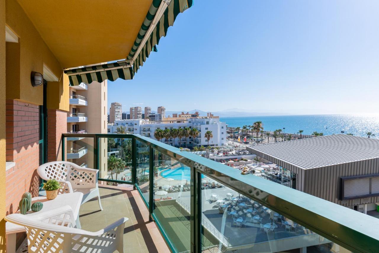Monko Infinity Apartment Torremolinos Exterior foto