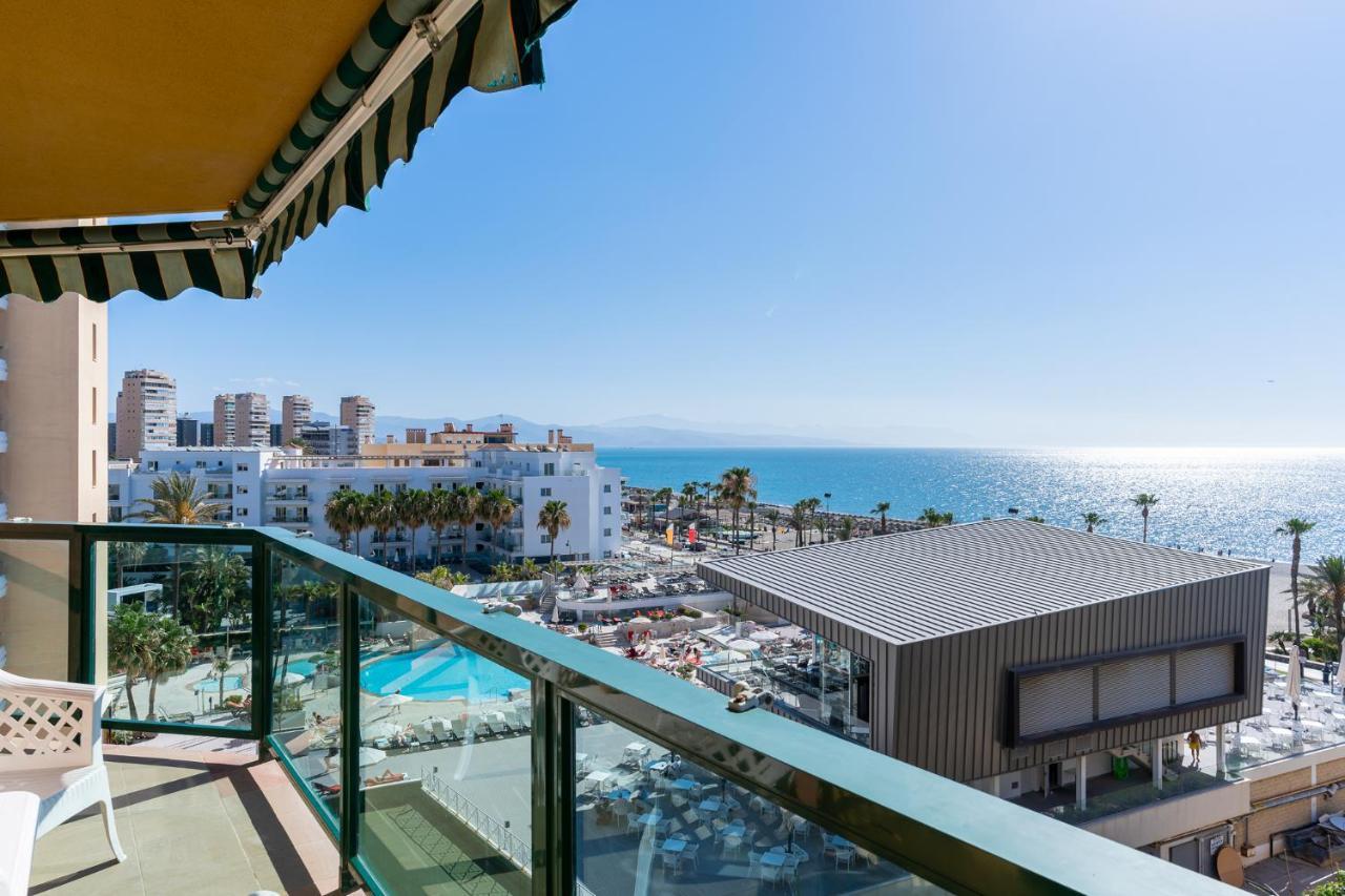 Monko Infinity Apartment Torremolinos Exterior foto