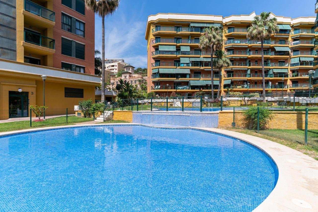 Monko Infinity Apartment Torremolinos Exterior foto