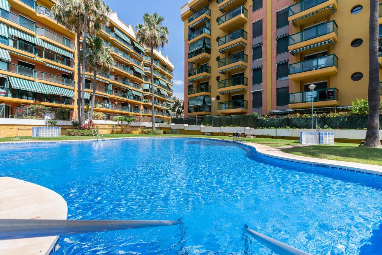 Monko Infinity Apartment Torremolinos Exterior foto