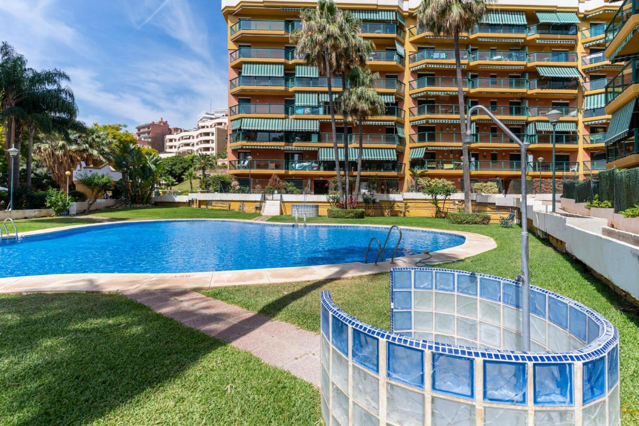 Monko Infinity Apartment Torremolinos Exterior foto